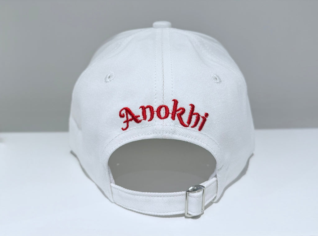 Anokhi's Love Heart Baseball Cap