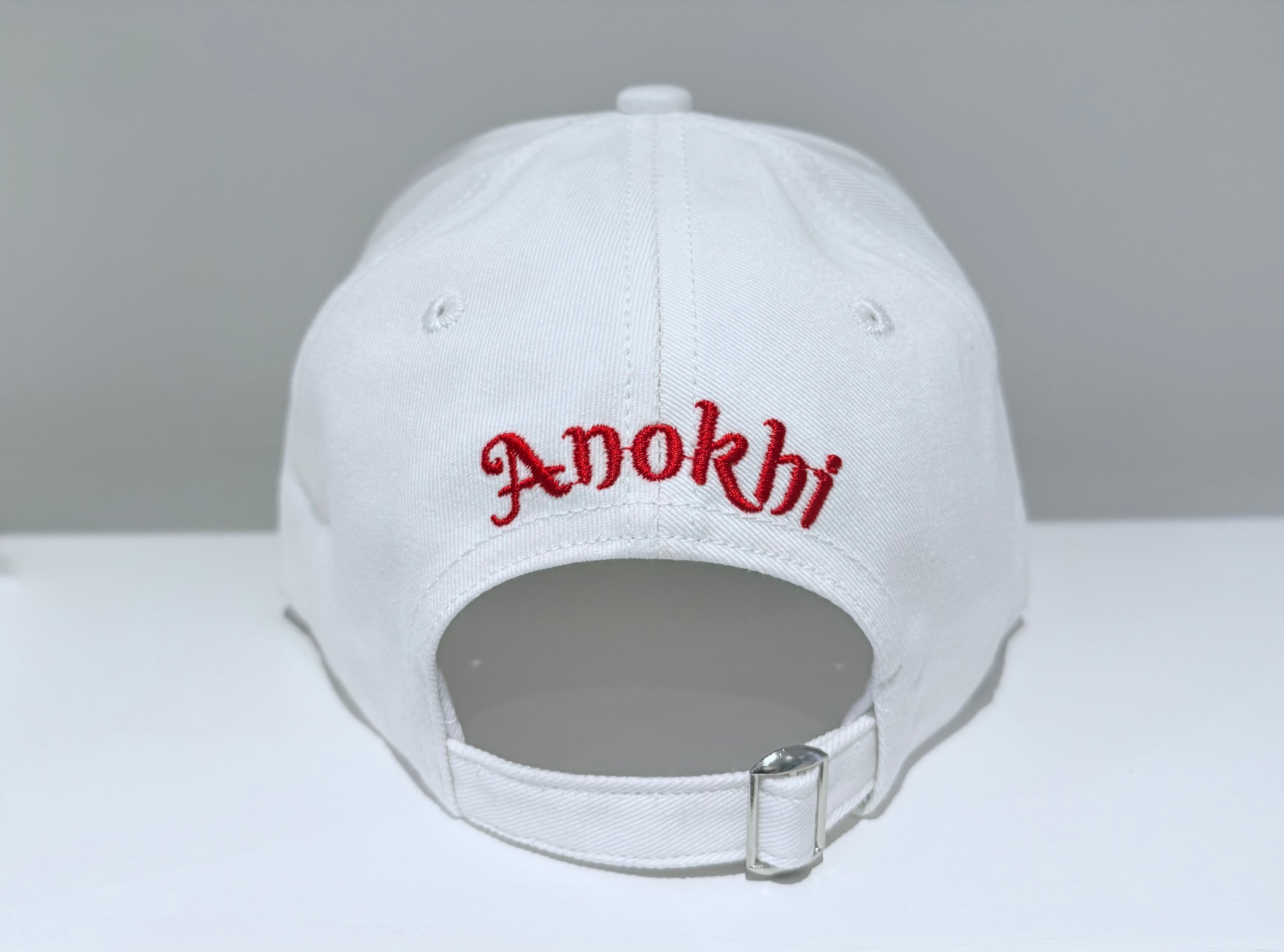 Anokhi's Love Heart Baseball Cap