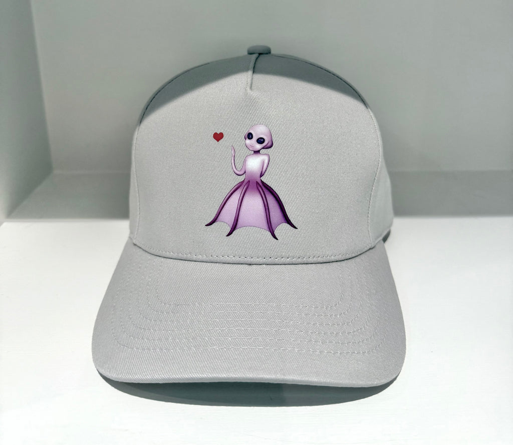 Anokhi's Love Heart Baseball Cap