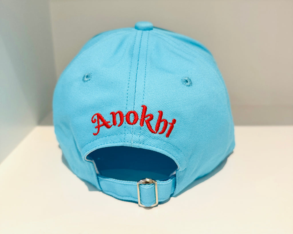 Anokhi's Love Heart Baseball Cap