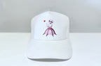 Anokhi's Love Heart Baseball Cap