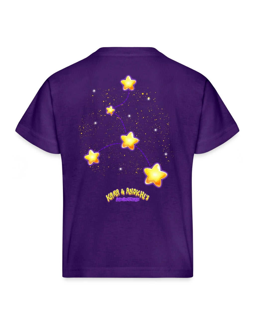 Kara & Anokhi's Friendship T-Shirt