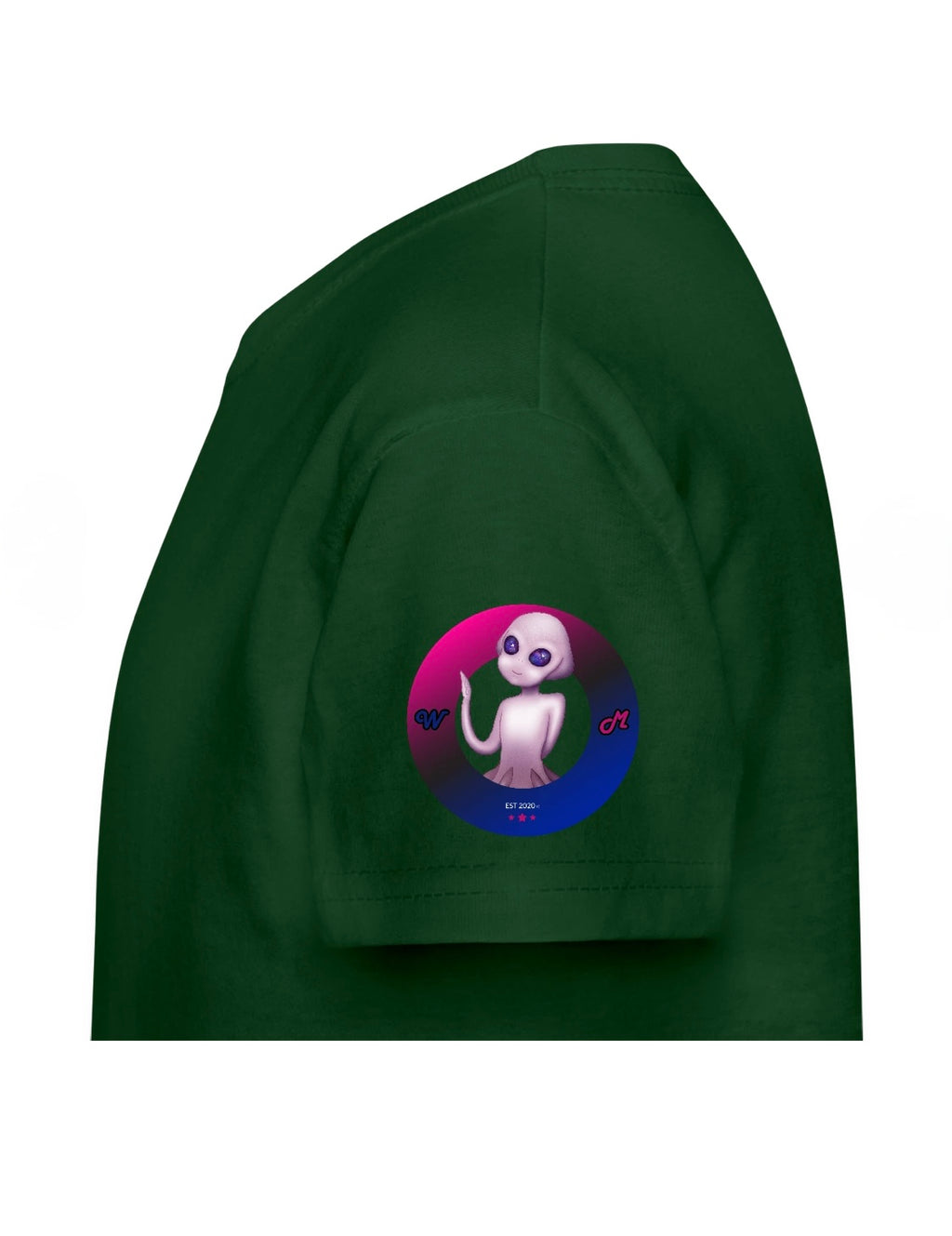 Kara & Anokhi's Friendship T-Shirt