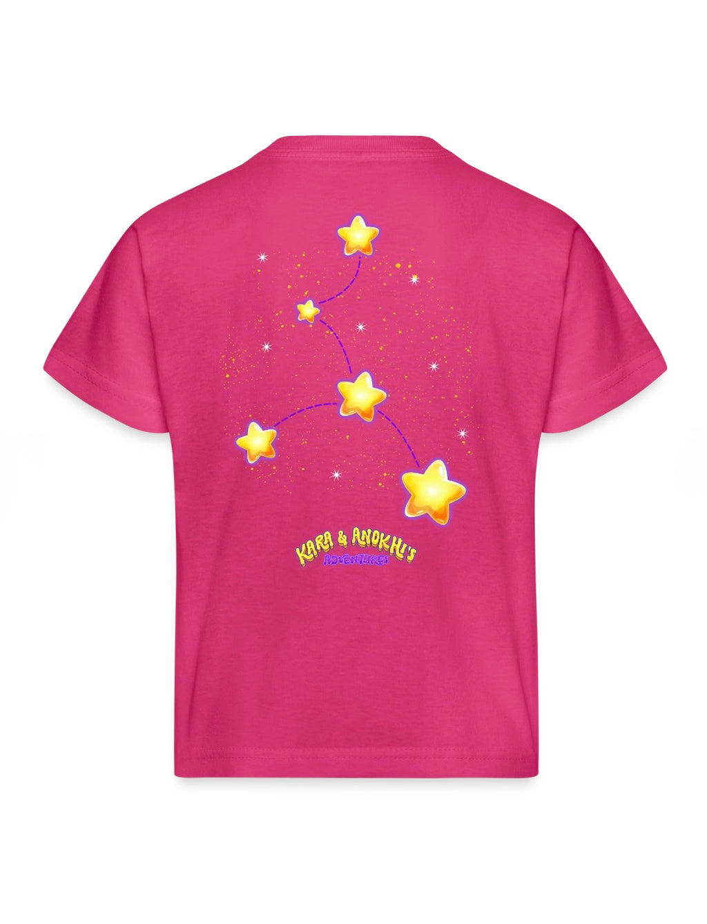 Kara & Anokhi's Friendship T-Shirt
