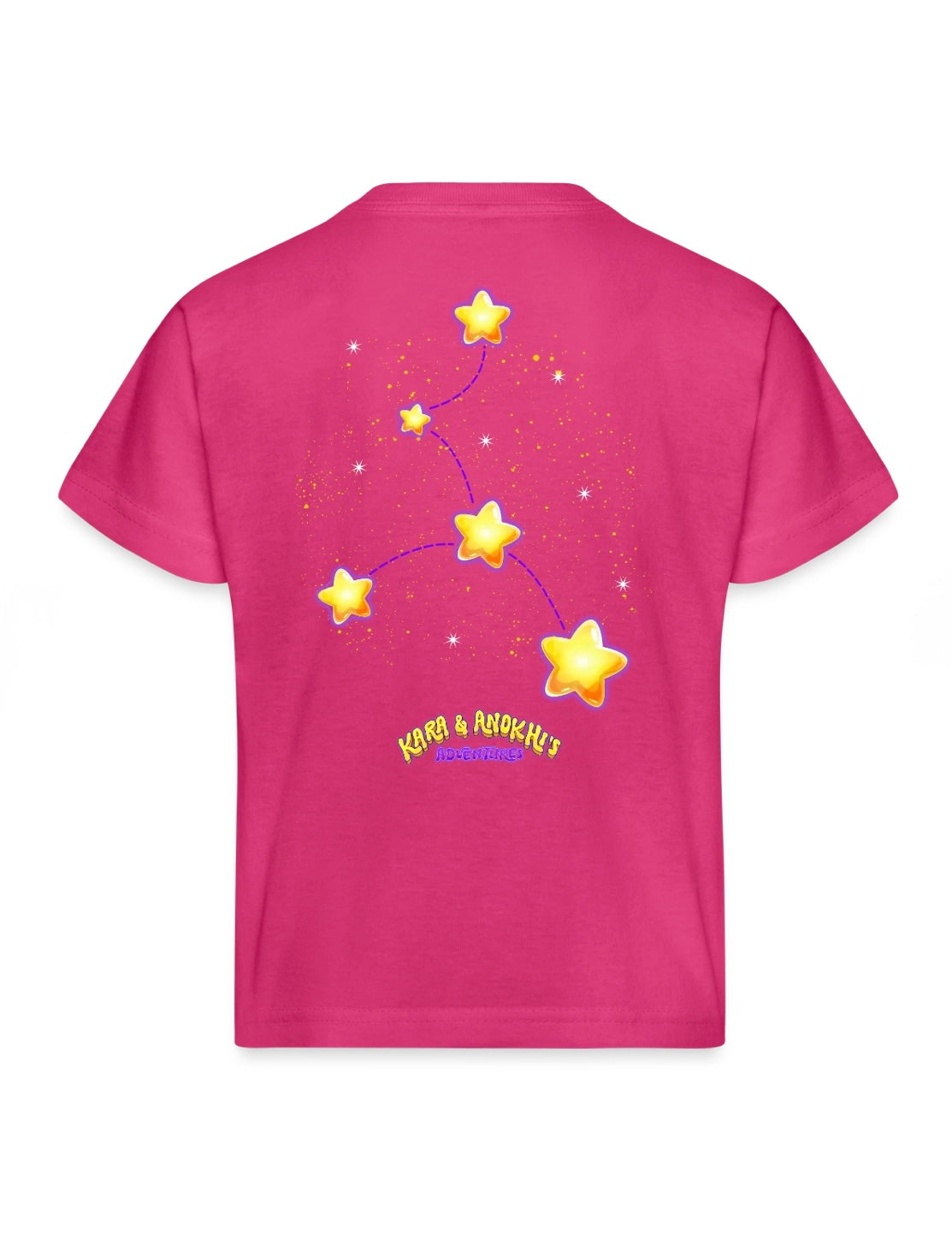 Kara & Anokhi's Friendship T-Shirt