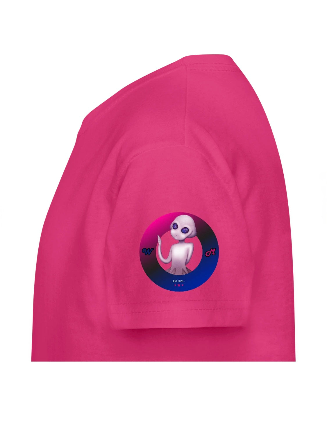 Anokhi's Love Heart T-Shirt