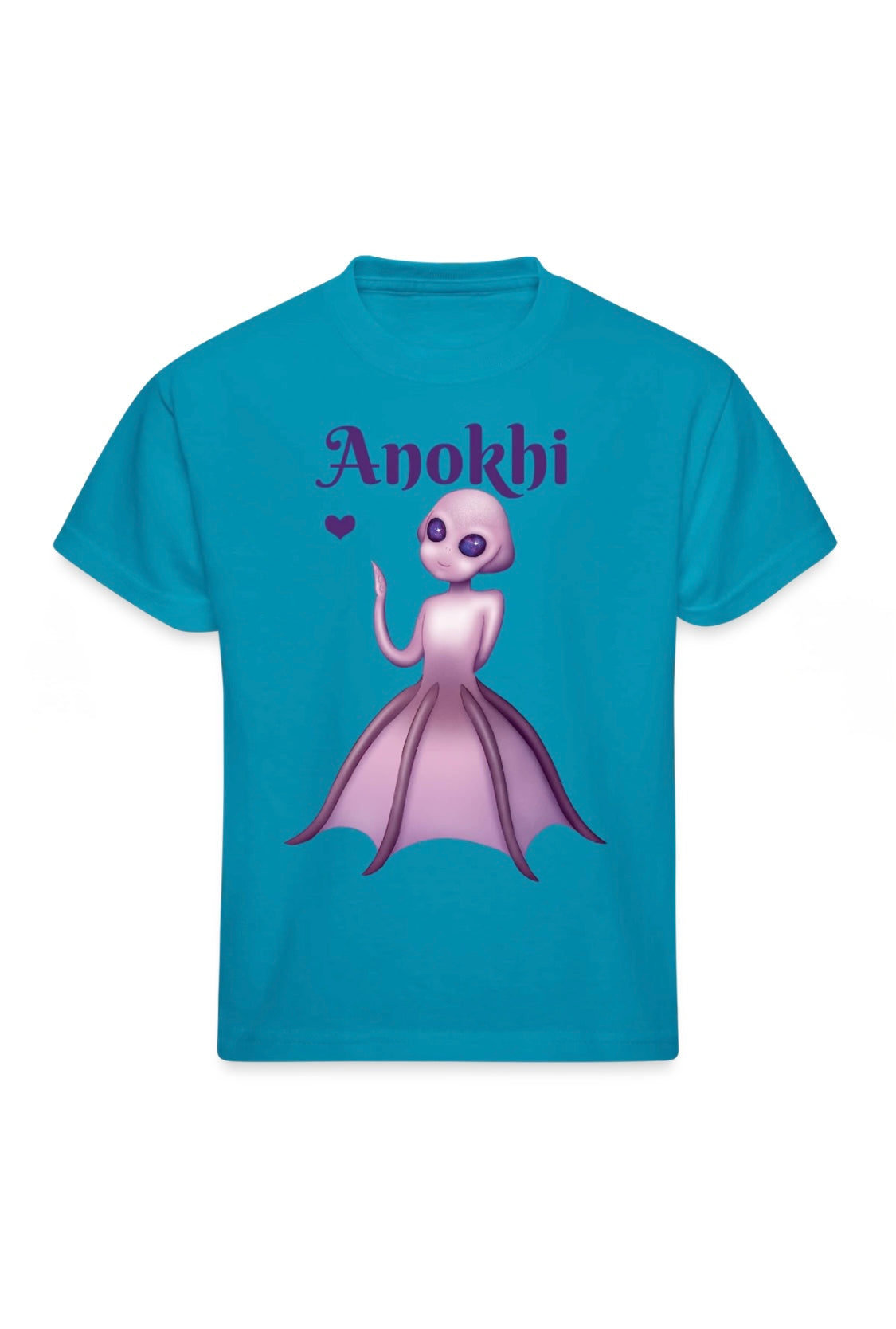 Anokhi's Love Heart T-Shirt