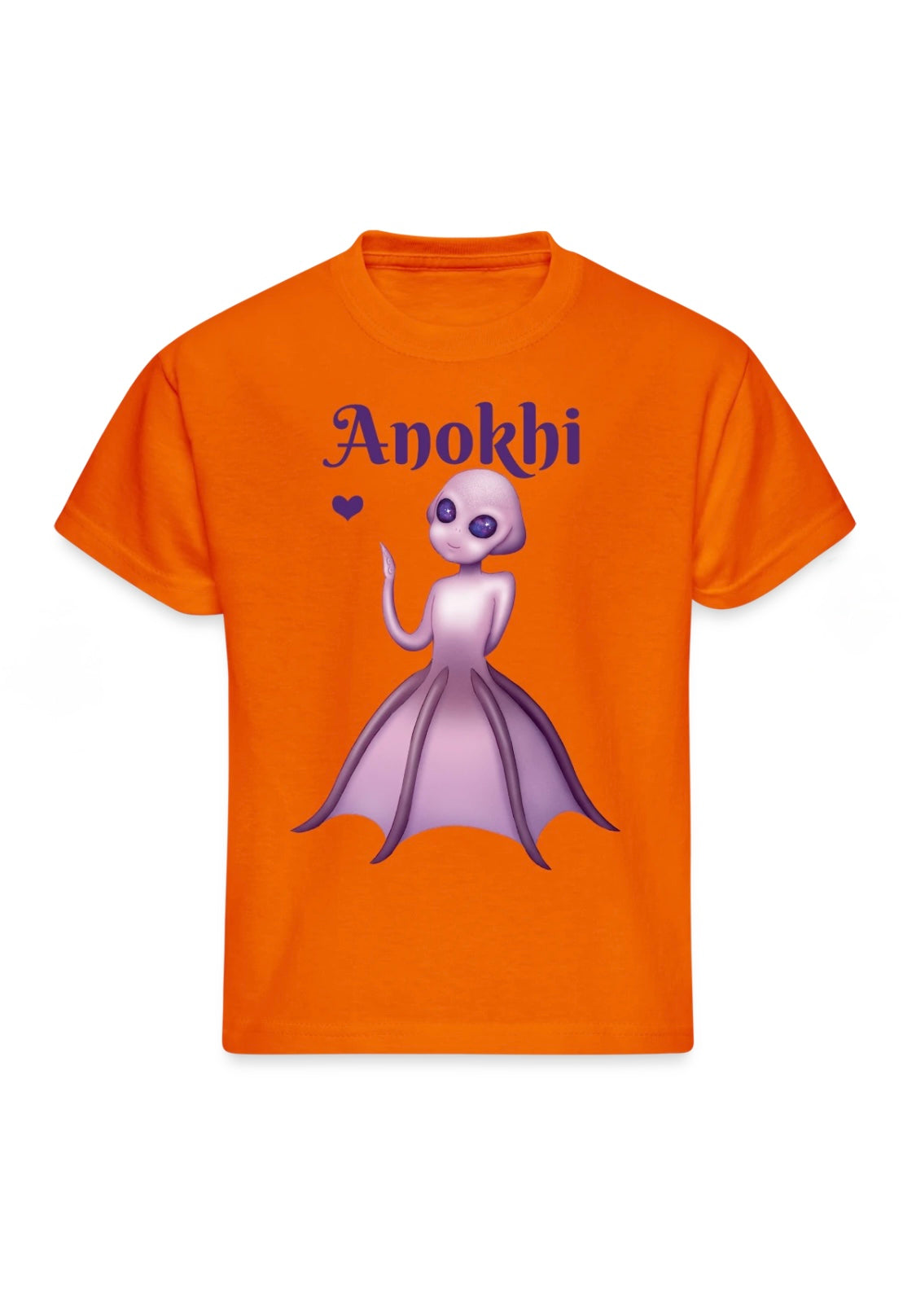 Anokhi's Love Heart T-Shirt