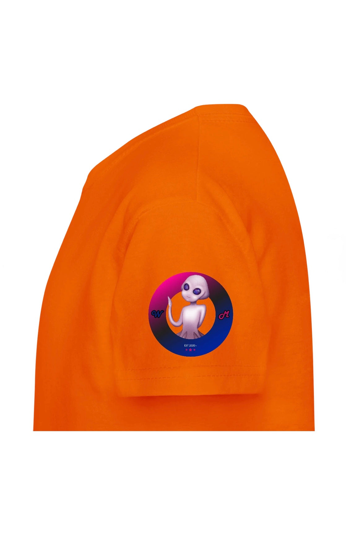 Anokhi's Love Heart T-Shirt