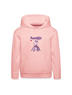 Anokhi's Love Heart Hoodie