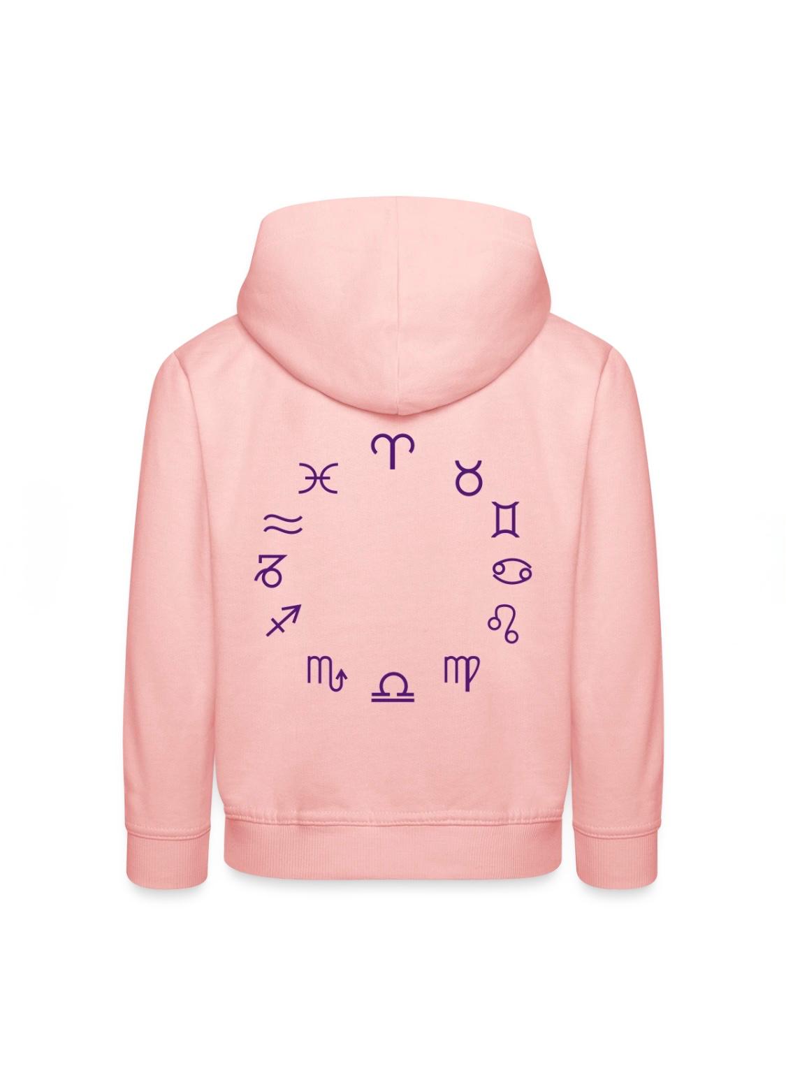 Anokhi's Love Heart Hoodie