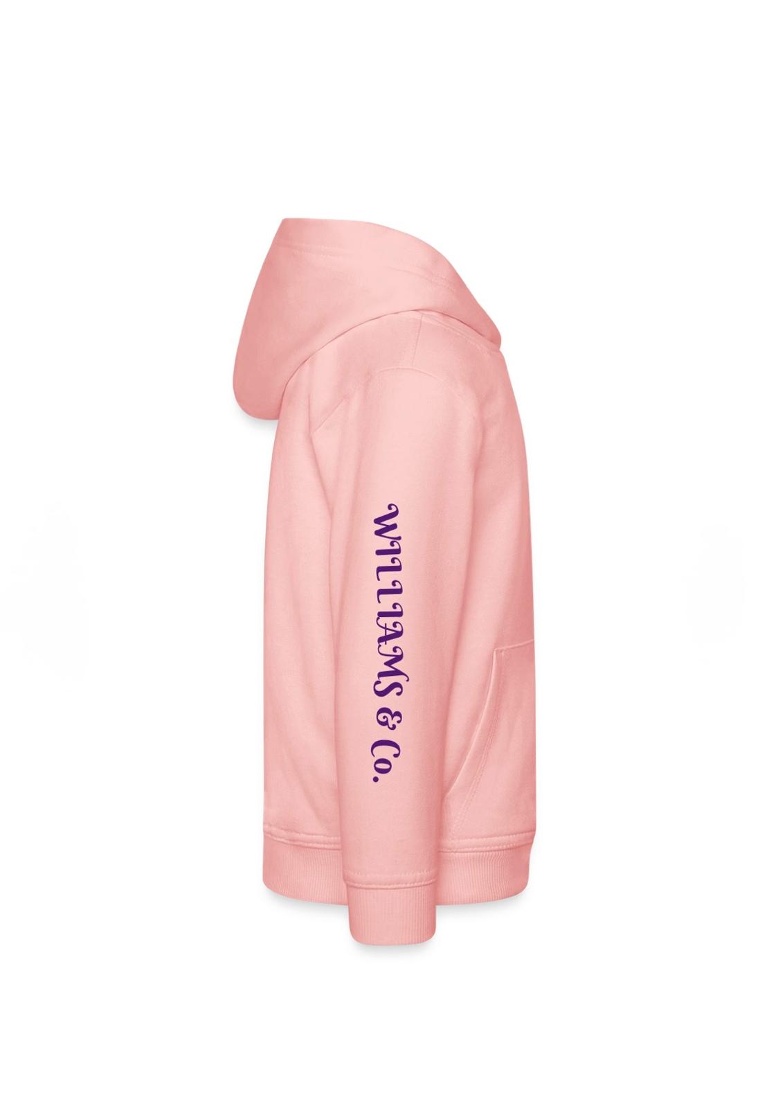 Anokhi's Love Heart Hoodie
