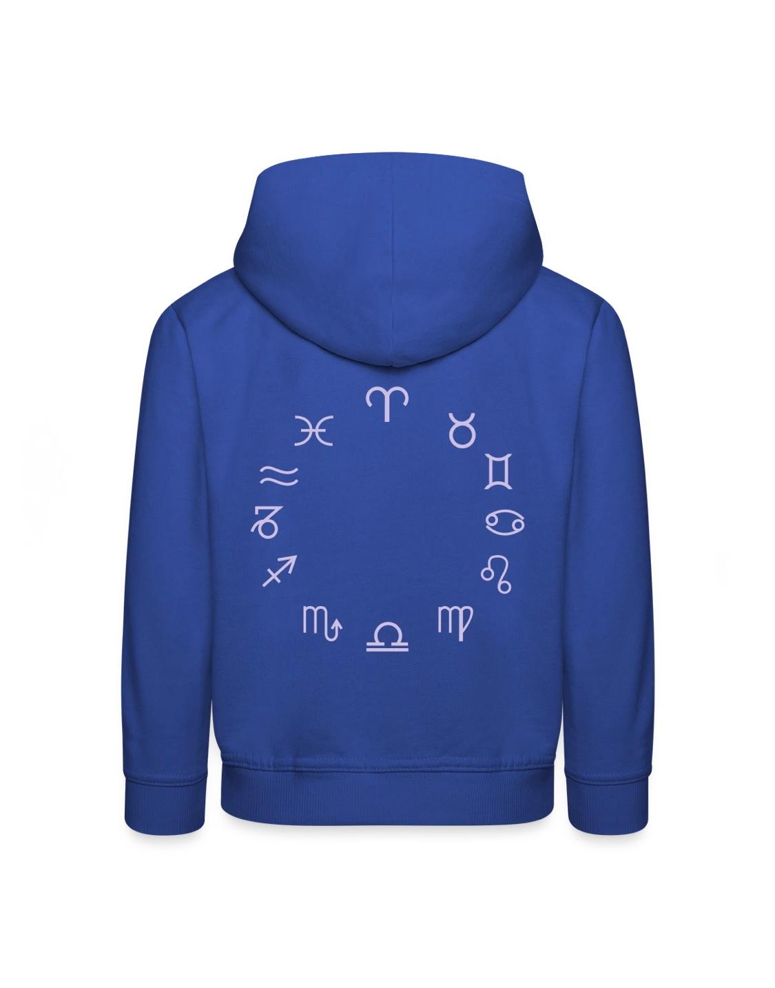 Anokhi's Love Heart Hoodie