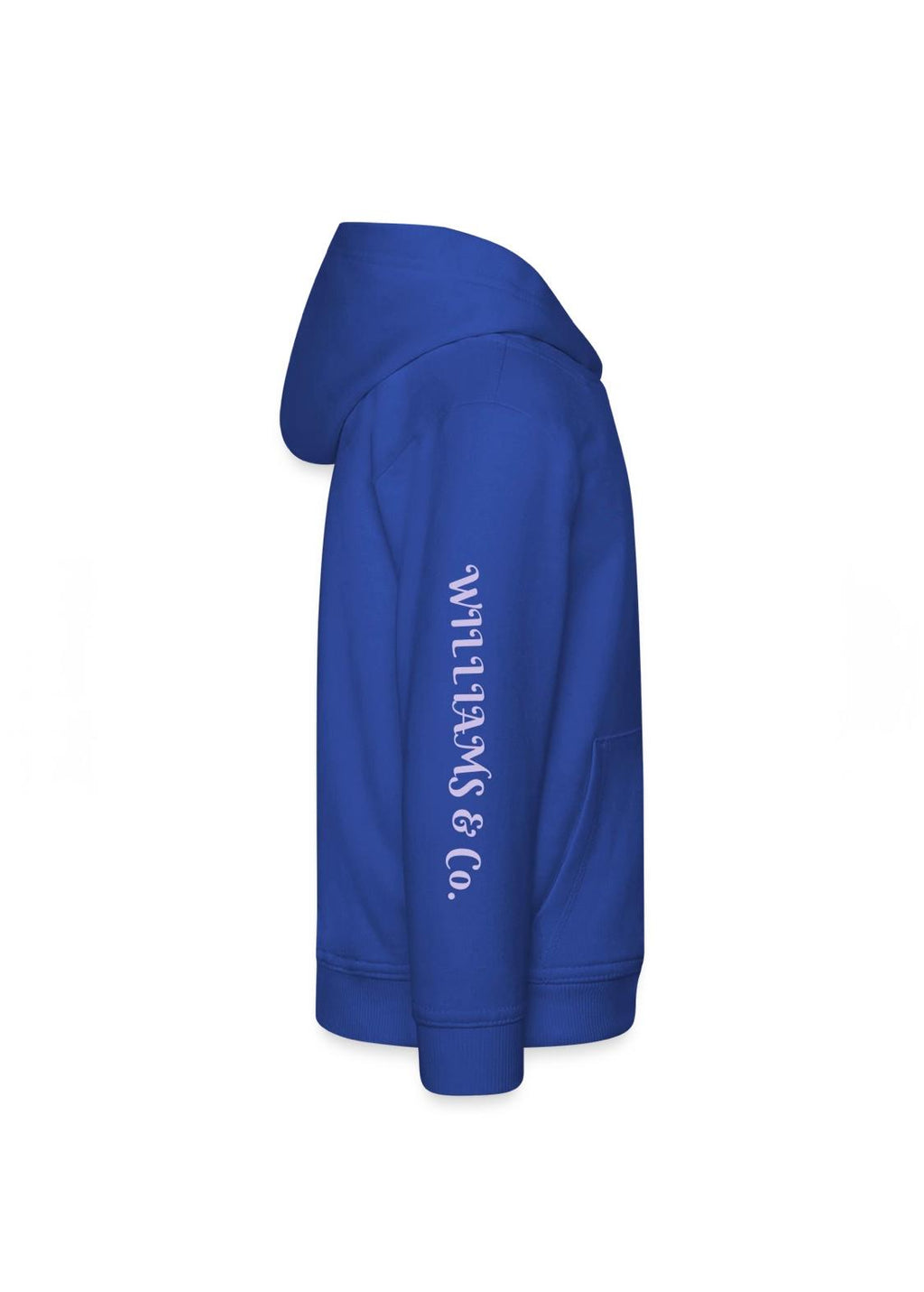 Anokhi's Love Heart Hoodie