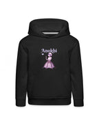 Anokhi's Love Heart Hoodie