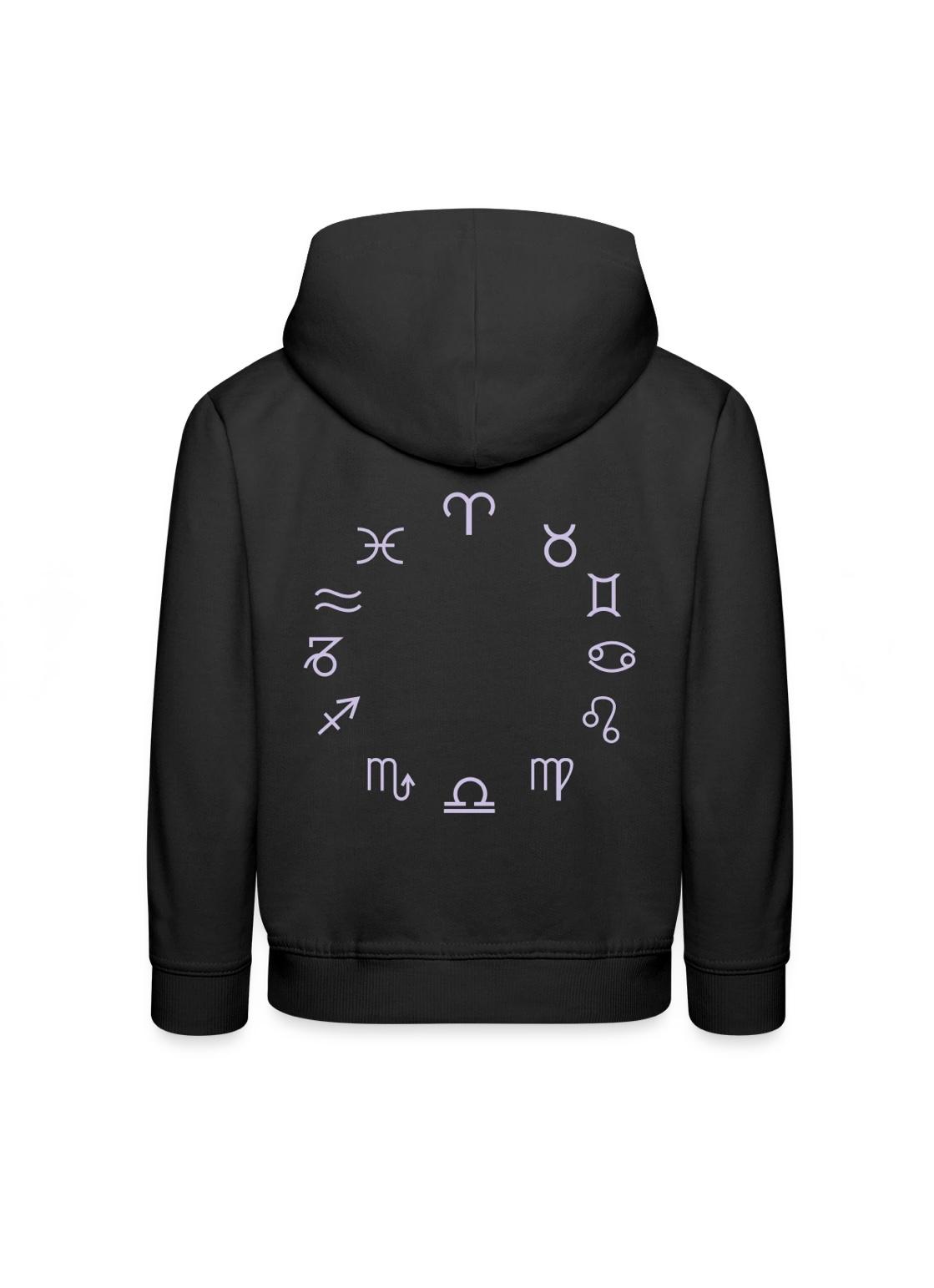 Anokhi's Love Heart Hoodie