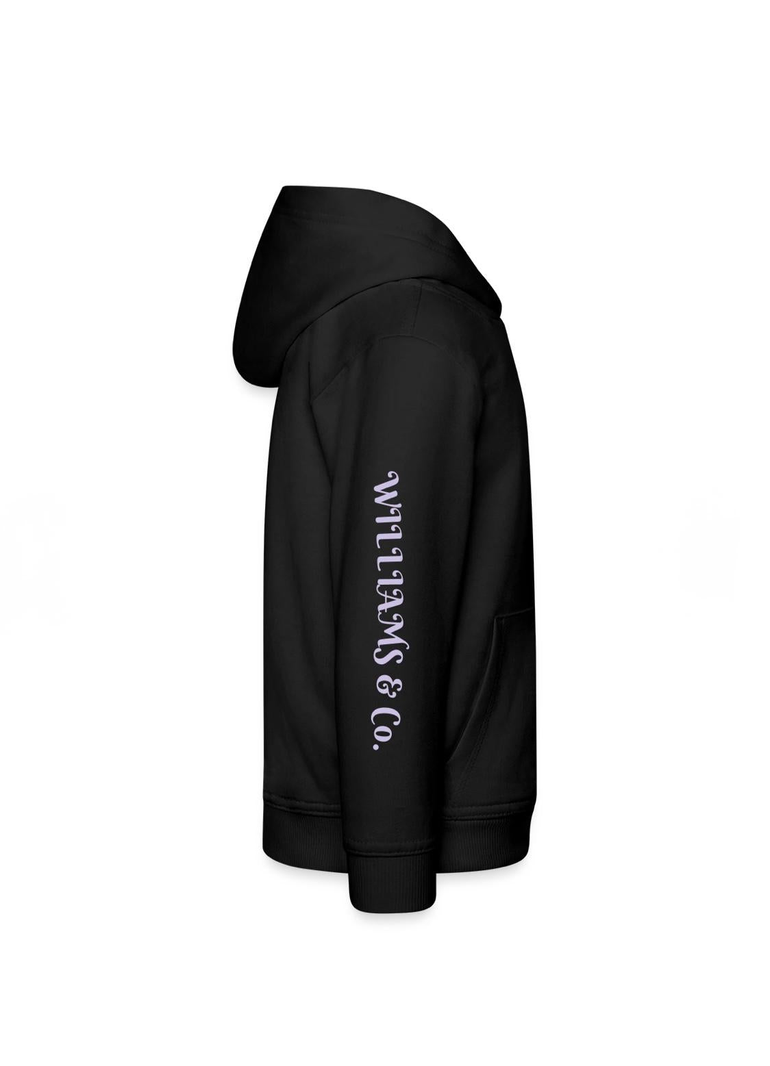 Anokhi's Love Heart Hoodie